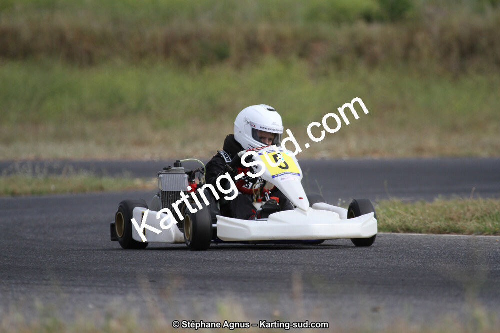 02 & 03/06/2018 : 4ème manche du Championnat du Sud 2018 à Rivesaltes (Photos Stéphane Agnus) 2018 — karting