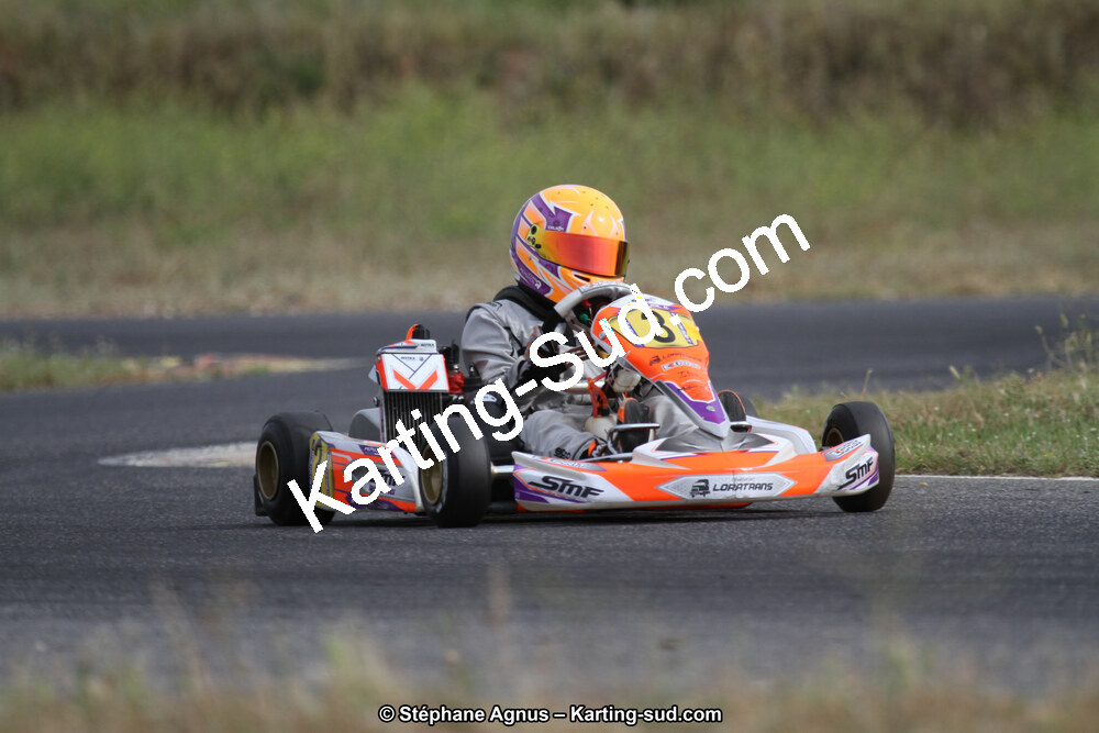 02 & 03/06/2018 : 4ème manche du Championnat du Sud 2018 à Rivesaltes (Photos Stéphane Agnus) 2018 — karting