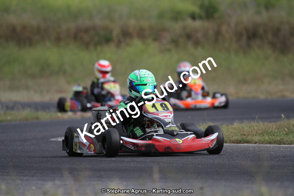02 & 03/06/2018 : 4ème manche du Championnat du Sud 2018 à Rivesaltes (Photos Stéphane Agnus) 2018 — karting