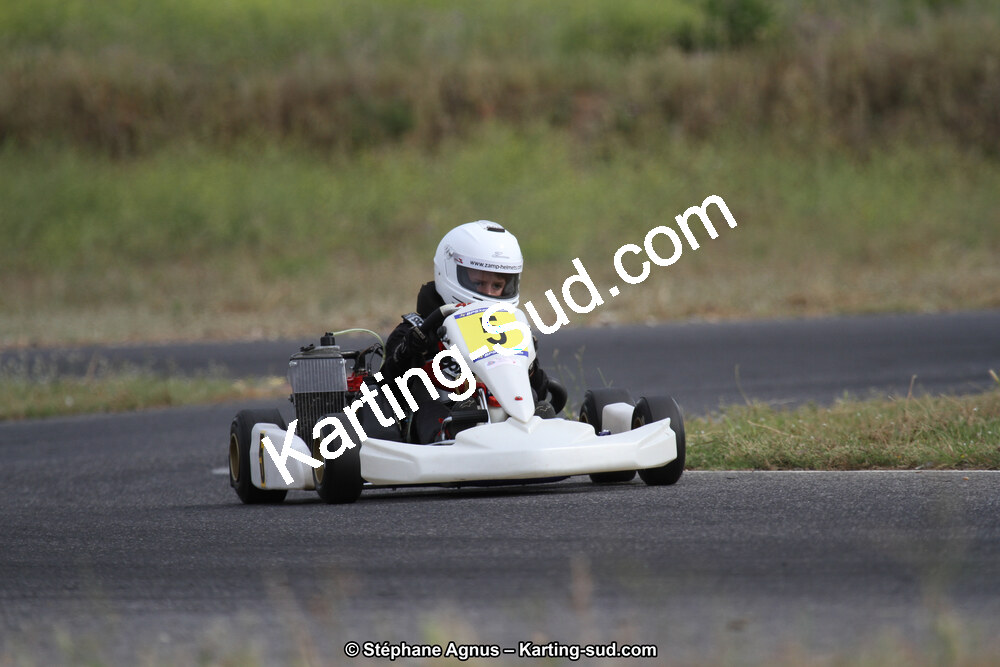 02 & 03/06/2018 : 4ème manche du Championnat du Sud 2018 à Rivesaltes (Photos Stéphane Agnus) 2018 — karting
