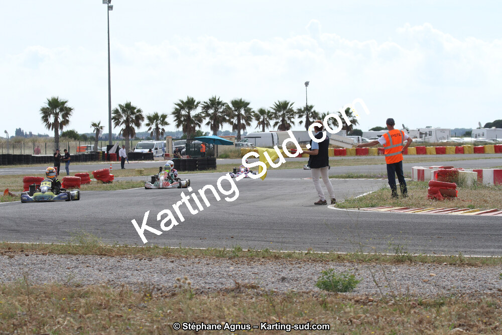 02 & 03/06/2018 : 4ème manche du Championnat du Sud 2018 à Rivesaltes (Photos Stéphane Agnus) 2018 — karting