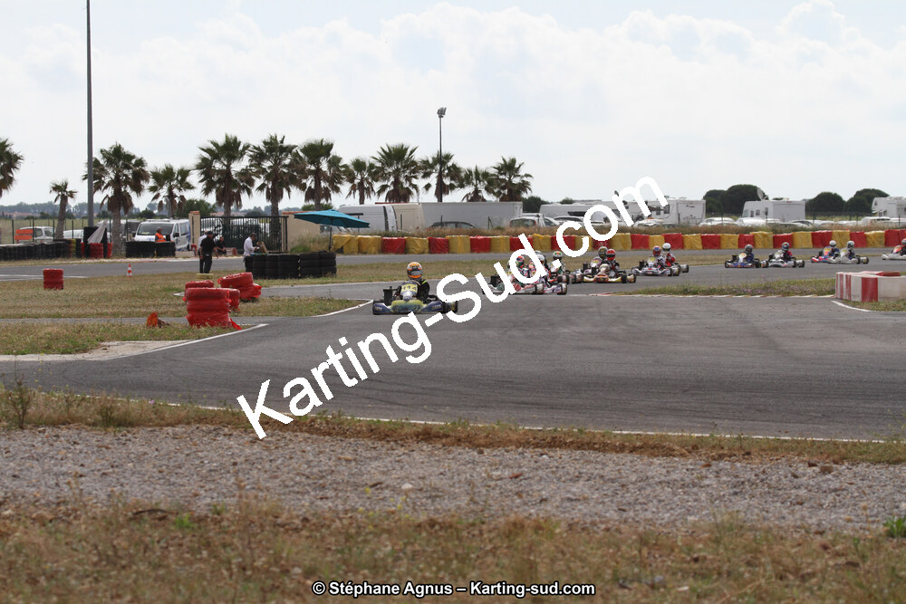02 & 03/06/2018 : 4ème manche du Championnat du Sud 2018 à Rivesaltes (Photos Stéphane Agnus) 2018 — karting