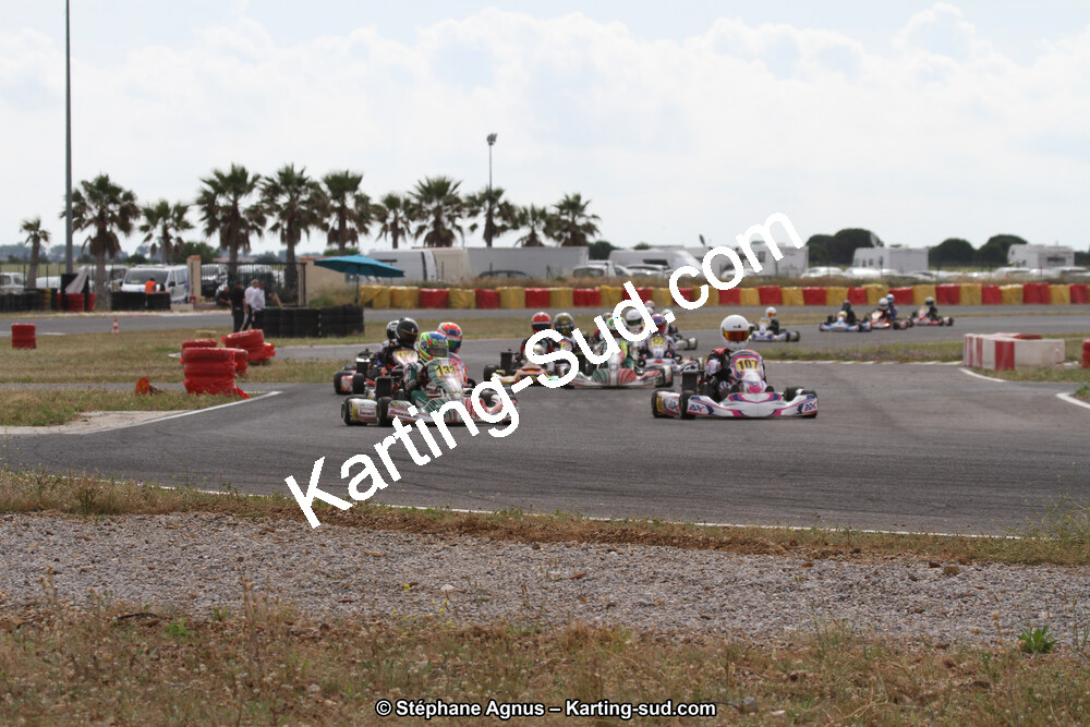 02 & 03/06/2018 : 4ème manche du Championnat du Sud 2018 à Rivesaltes (Photos Stéphane Agnus) 2018 — karting