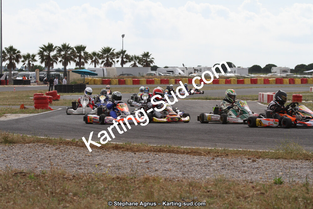 02 & 03/06/2018 : 4ème manche du Championnat du Sud 2018 à Rivesaltes (Photos Stéphane Agnus) 2018 — karting