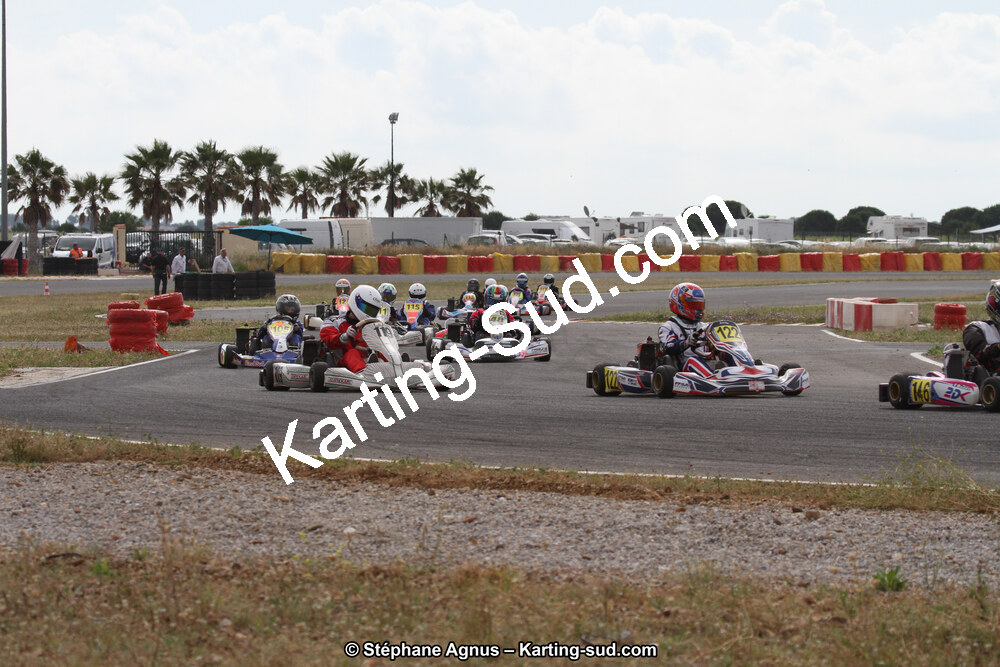 02 & 03/06/2018 : 4ème manche du Championnat du Sud 2018 à Rivesaltes (Photos Stéphane Agnus) 2018 — karting