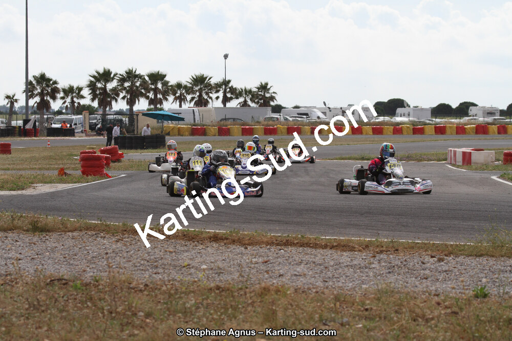 02 & 03/06/2018 : 4ème manche du Championnat du Sud 2018 à Rivesaltes (Photos Stéphane Agnus) 2018 — karting