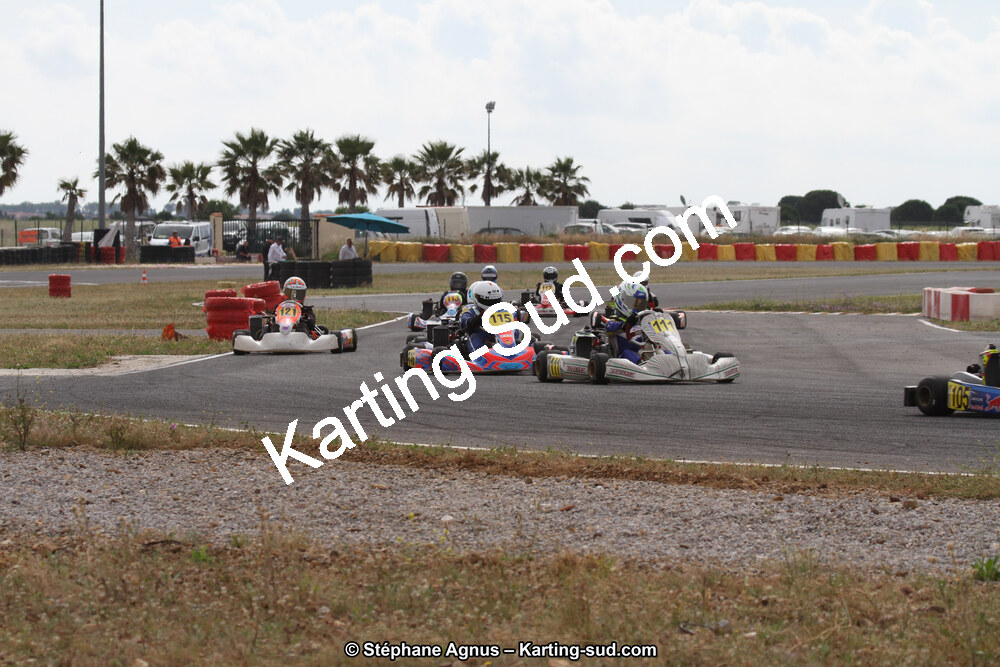 02 & 03/06/2018 : 4ème manche du Championnat du Sud 2018 à Rivesaltes (Photos Stéphane Agnus) 2018 — karting