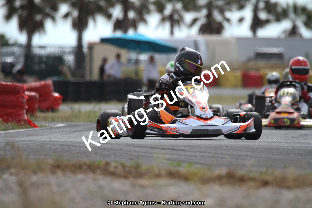 02 & 03/06/2018 : 4ème manche du Championnat du Sud 2018 à Rivesaltes (Photos Stéphane Agnus) 2018 — karting