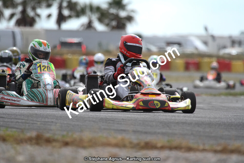 02 & 03/06/2018 : 4ème manche du Championnat du Sud 2018 à Rivesaltes (Photos Stéphane Agnus) 2018 — karting