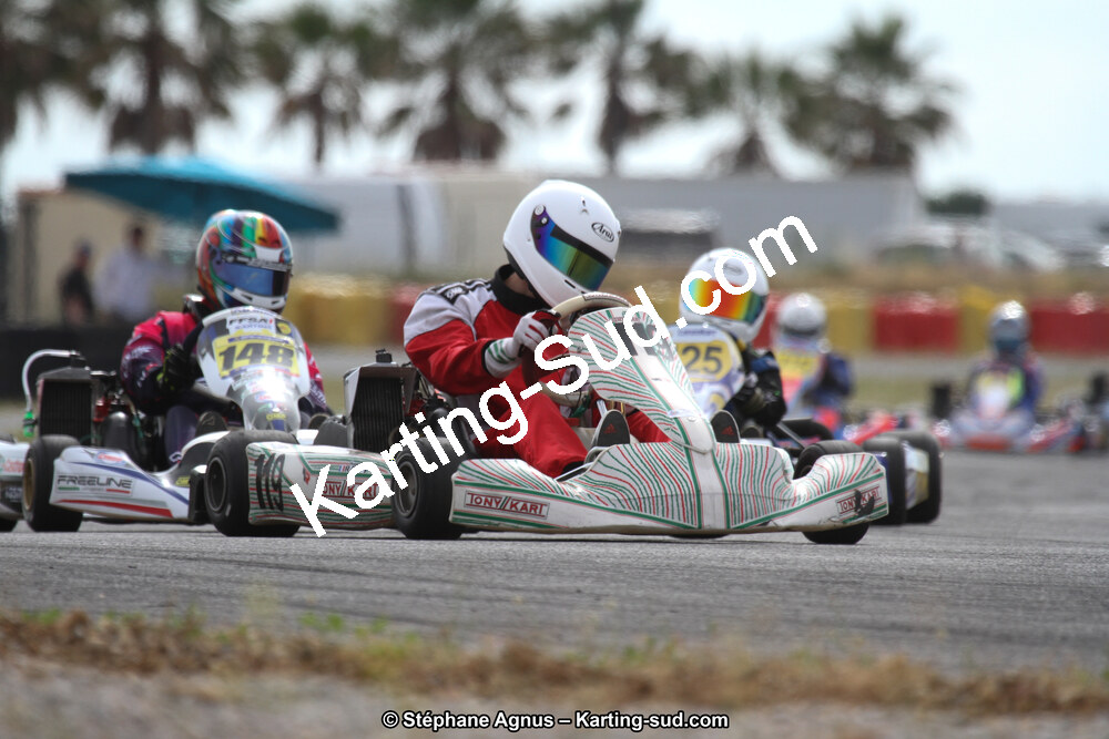 02 & 03/06/2018 : 4ème manche du Championnat du Sud 2018 à Rivesaltes (Photos Stéphane Agnus) 2018 — karting