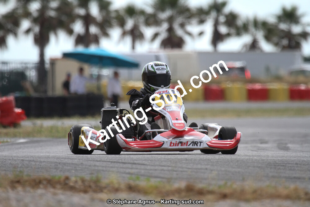 02 & 03/06/2018 : 4ème manche du Championnat du Sud 2018 à Rivesaltes (Photos Stéphane Agnus) 2018 — karting
