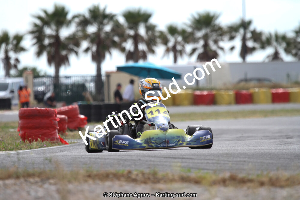 02 & 03/06/2018 : 4ème manche du Championnat du Sud 2018 à Rivesaltes (Photos Stéphane Agnus) 2018 — karting