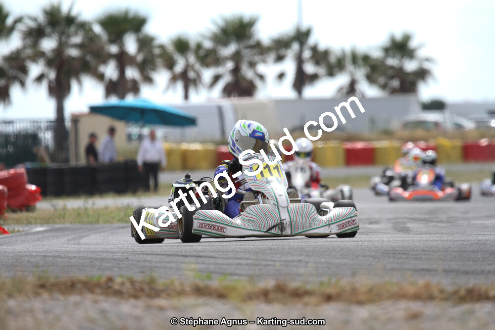 02 & 03/06/2018 : 4ème manche du Championnat du Sud 2018 à Rivesaltes (Photos Stéphane Agnus) 2018 — karting