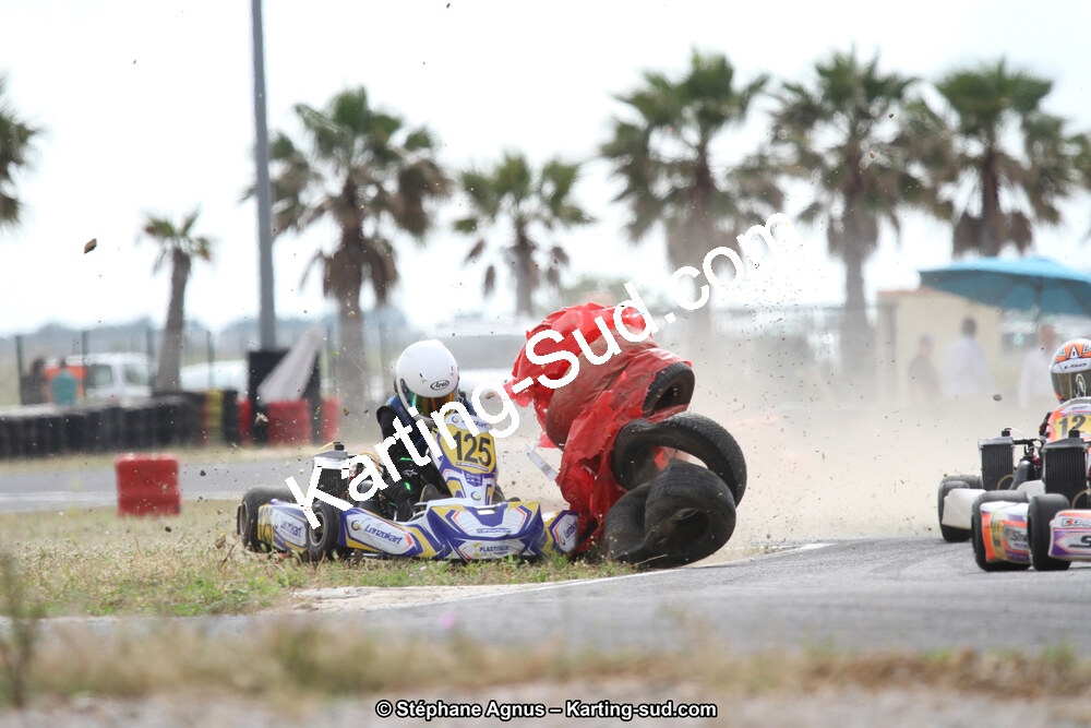 02 & 03/06/2018 : 4ème manche du Championnat du Sud 2018 à Rivesaltes (Photos Stéphane Agnus) 2018 — karting