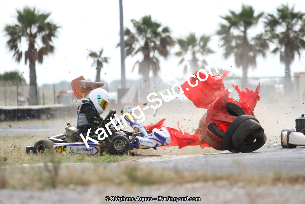 02 & 03/06/2018 : 4ème manche du Championnat du Sud 2018 à Rivesaltes (Photos Stéphane Agnus) 2018 — karting