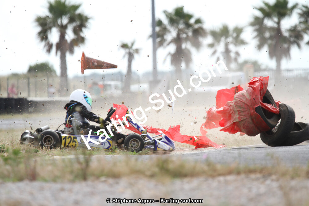 02 & 03/06/2018 : 4ème manche du Championnat du Sud 2018 à Rivesaltes (Photos Stéphane Agnus) 2018 — karting