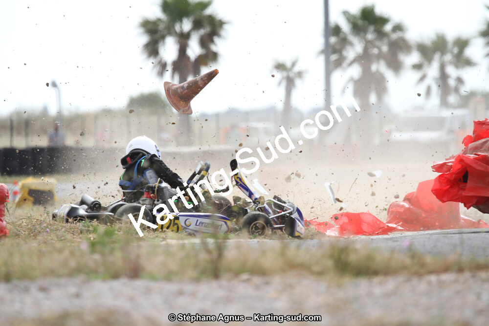 02 & 03/06/2018 : 4ème manche du Championnat du Sud 2018 à Rivesaltes (Photos Stéphane Agnus) 2018 — karting
