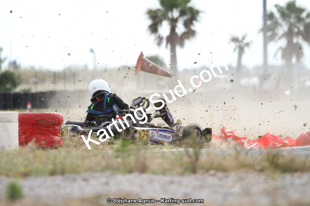 02 & 03/06/2018 : 4ème manche du Championnat du Sud 2018 à Rivesaltes (Photos Stéphane Agnus) 2018 — karting