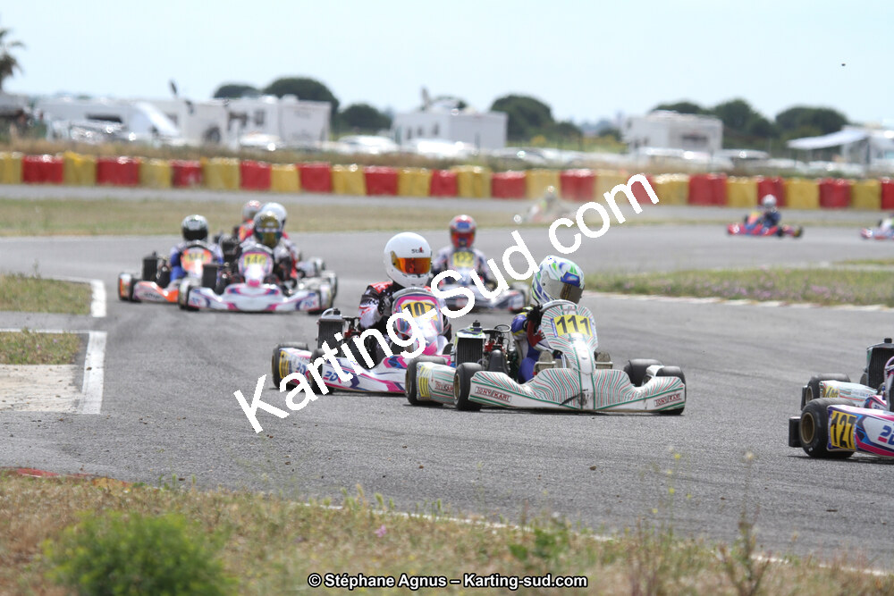 02 & 03/06/2018 : 4ème manche du Championnat du Sud 2018 à Rivesaltes (Photos Stéphane Agnus) 2018 — karting