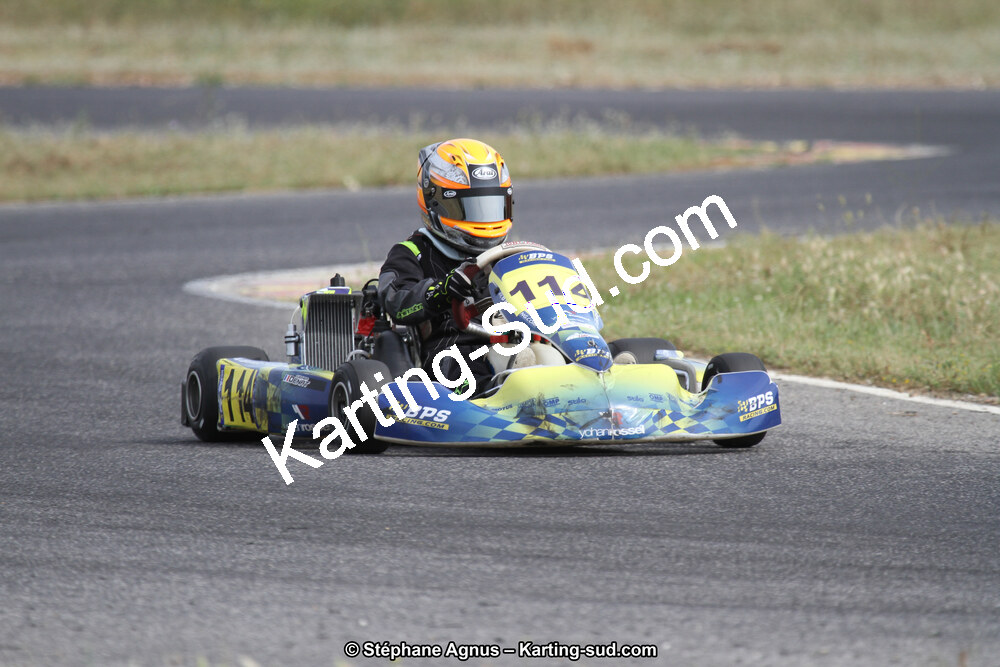 02 & 03/06/2018 : 4ème manche du Championnat du Sud 2018 à Rivesaltes (Photos Stéphane Agnus) 2018 — karting