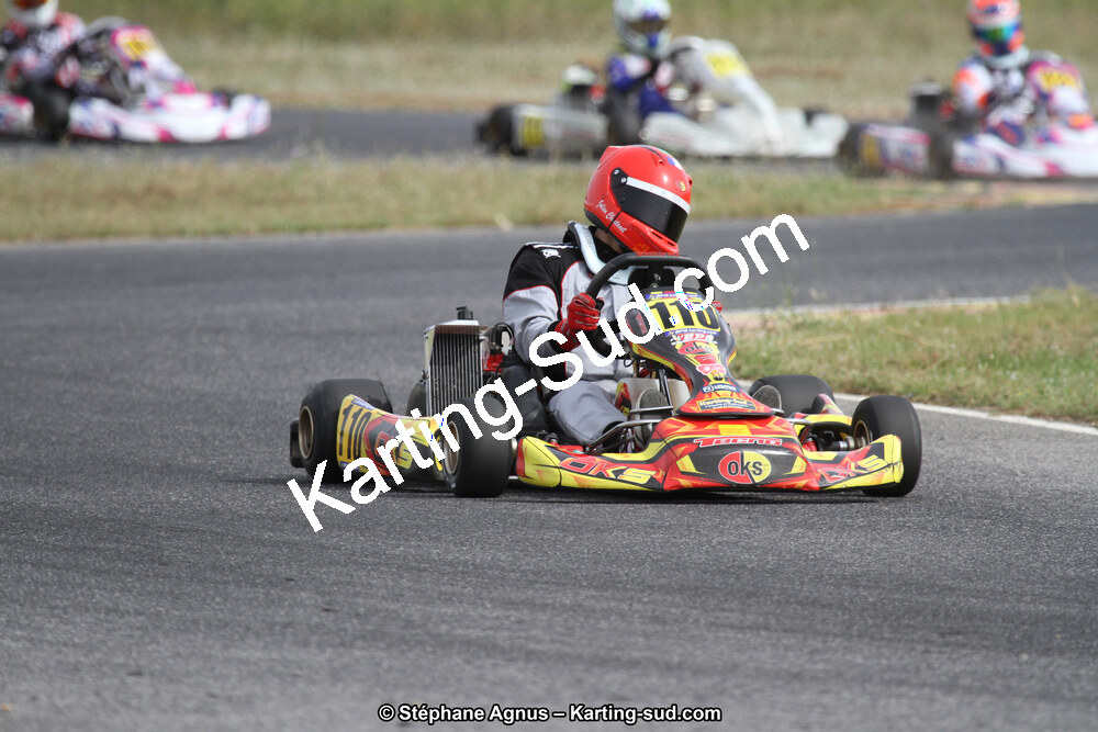02 & 03/06/2018 : 4ème manche du Championnat du Sud 2018 à Rivesaltes (Photos Stéphane Agnus) 2018 — karting