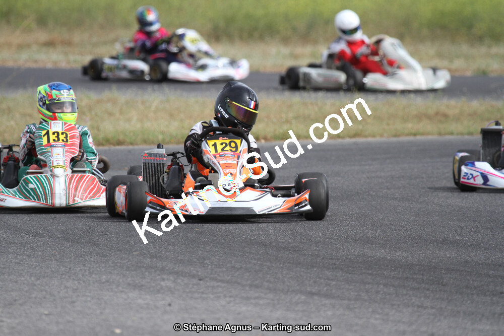 02 & 03/06/2018 : 4ème manche du Championnat du Sud 2018 à Rivesaltes (Photos Stéphane Agnus) 2018 — karting