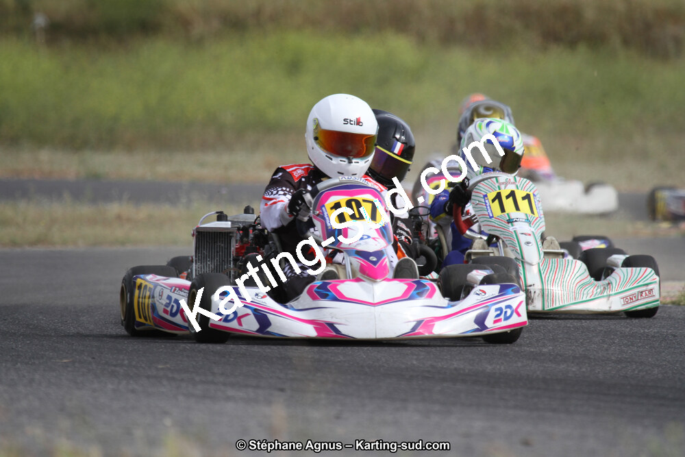 02 & 03/06/2018 : 4ème manche du Championnat du Sud 2018 à Rivesaltes (Photos Stéphane Agnus) 2018 — karting