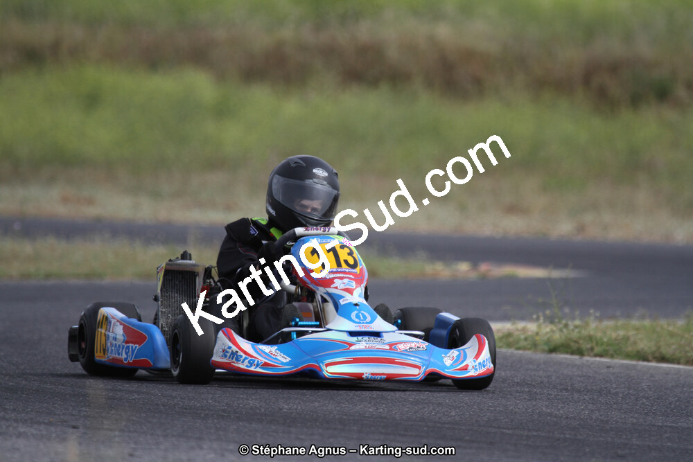 02 & 03/06/2018 : 4ème manche du Championnat du Sud 2018 à Rivesaltes (Photos Stéphane Agnus) 2018 — karting