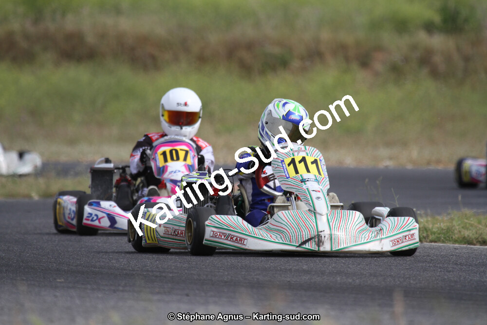 02 & 03/06/2018 : 4ème manche du Championnat du Sud 2018 à Rivesaltes (Photos Stéphane Agnus) 2018 — karting