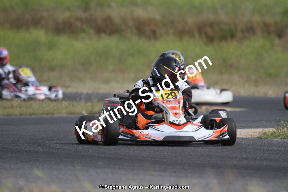 02 & 03/06/2018 : 4ème manche du Championnat du Sud 2018 à Rivesaltes (Photos Stéphane Agnus) 2018 — karting