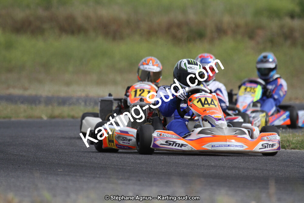 02 & 03/06/2018 : 4ème manche du Championnat du Sud 2018 à Rivesaltes (Photos Stéphane Agnus) 2018 — karting