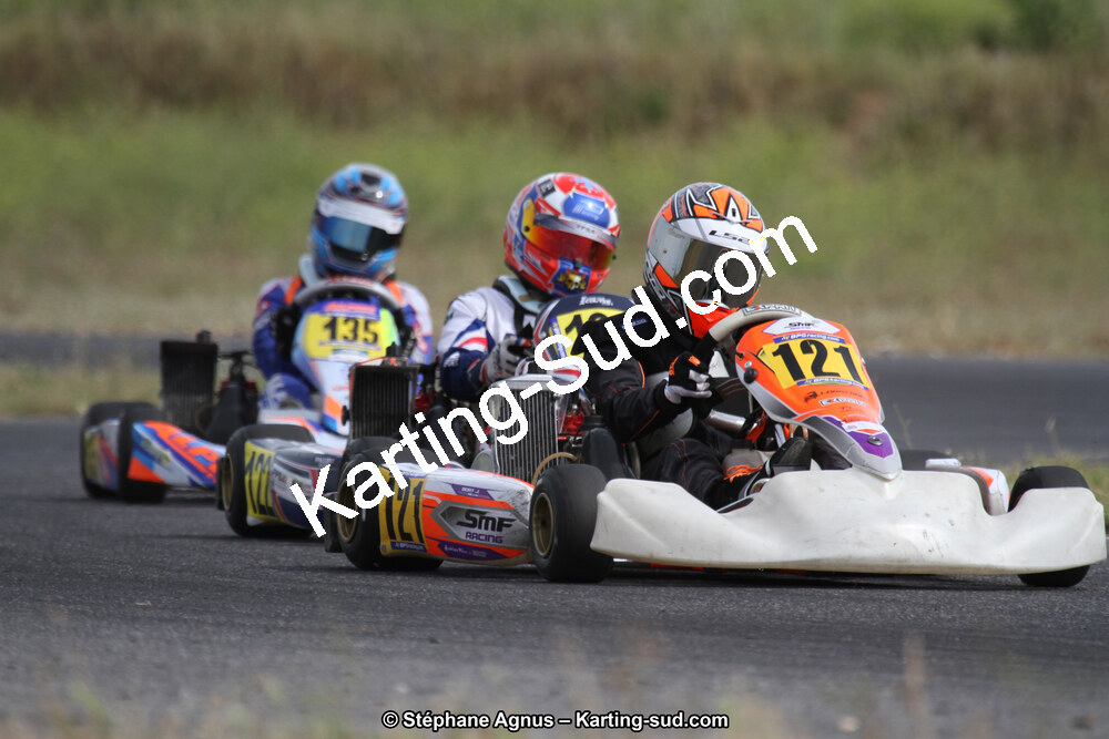 02 & 03/06/2018 : 4ème manche du Championnat du Sud 2018 à Rivesaltes (Photos Stéphane Agnus) 2018 — karting