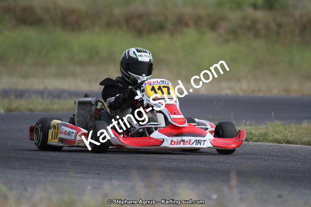02 & 03/06/2018 : 4ème manche du Championnat du Sud 2018 à Rivesaltes (Photos Stéphane Agnus) 2018 — karting