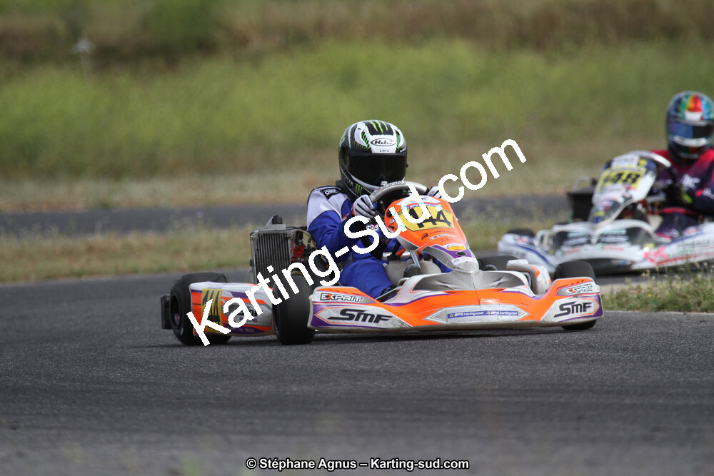 02 & 03/06/2018 : 4ème manche du Championnat du Sud 2018 à Rivesaltes (Photos Stéphane Agnus) 2018 — karting