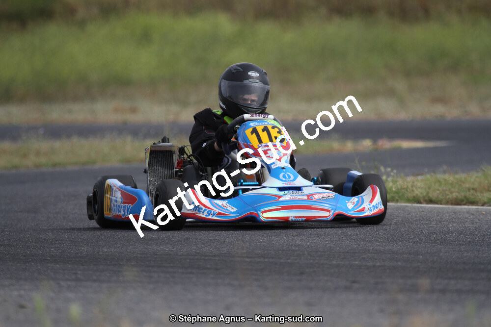 02 & 03/06/2018 : 4ème manche du Championnat du Sud 2018 à Rivesaltes (Photos Stéphane Agnus) 2018 — karting