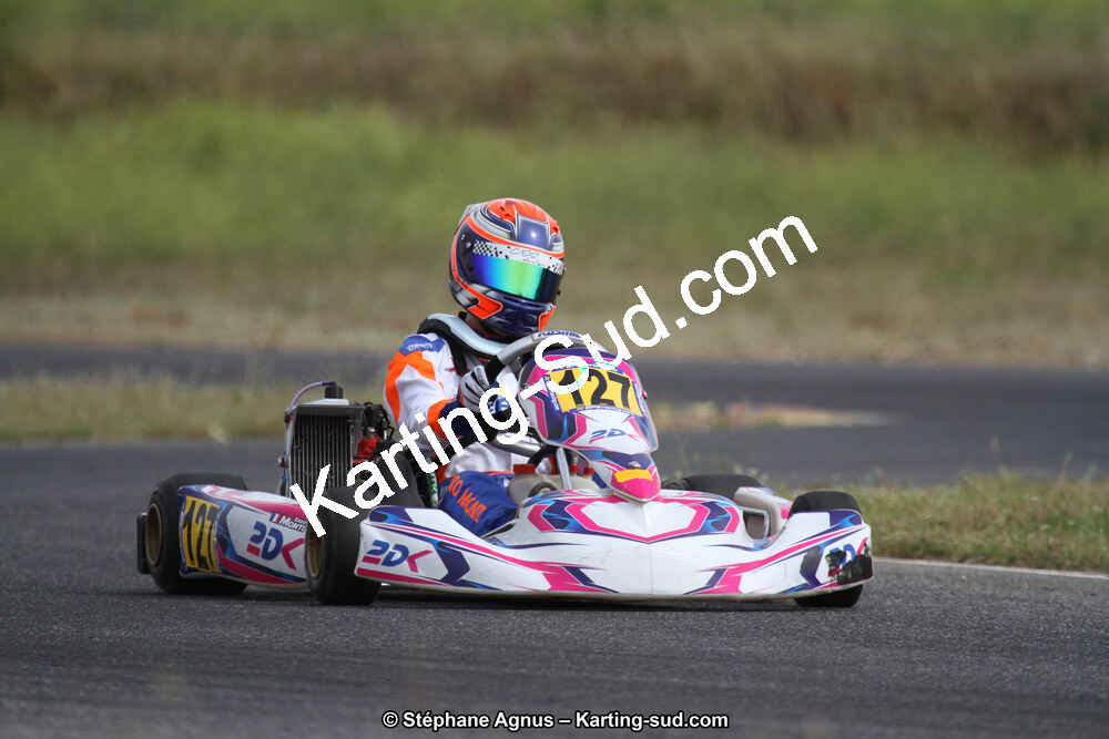 02 & 03/06/2018 : 4ème manche du Championnat du Sud 2018 à Rivesaltes (Photos Stéphane Agnus) 2018 — karting