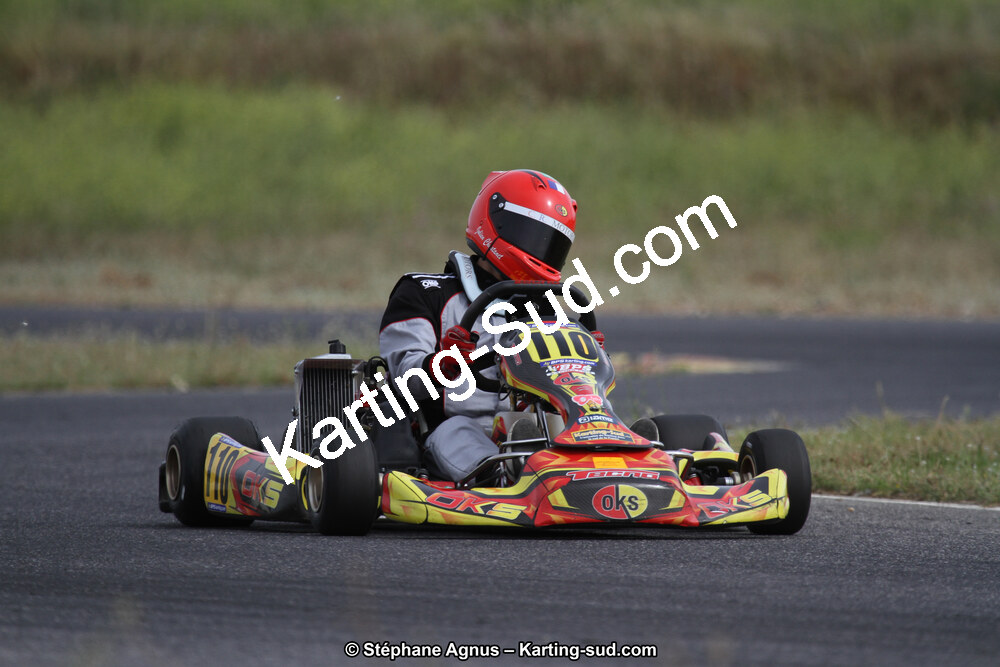 02 & 03/06/2018 : 4ème manche du Championnat du Sud 2018 à Rivesaltes (Photos Stéphane Agnus) 2018 — karting