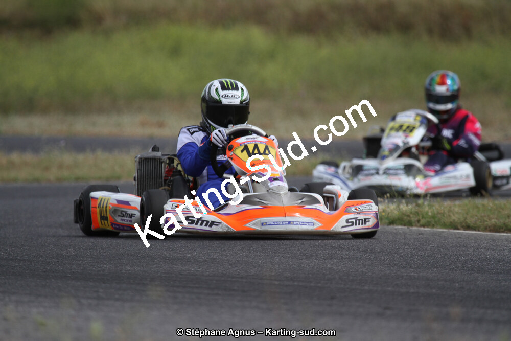 02 & 03/06/2018 : 4ème manche du Championnat du Sud 2018 à Rivesaltes (Photos Stéphane Agnus) 2018 — karting