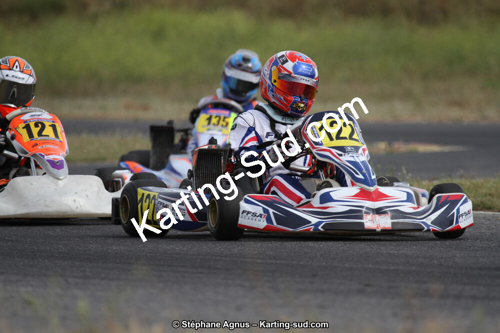 02 & 03/06/2018 : 4ème manche du Championnat du Sud 2018 à Rivesaltes (Photos Stéphane Agnus) 2018 — karting
