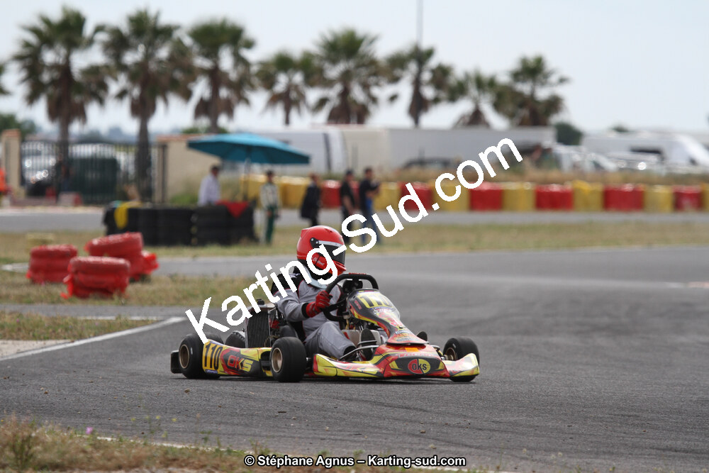 02 & 03/06/2018 : 4ème manche du Championnat du Sud 2018 à Rivesaltes (Photos Stéphane Agnus) 2018 — karting