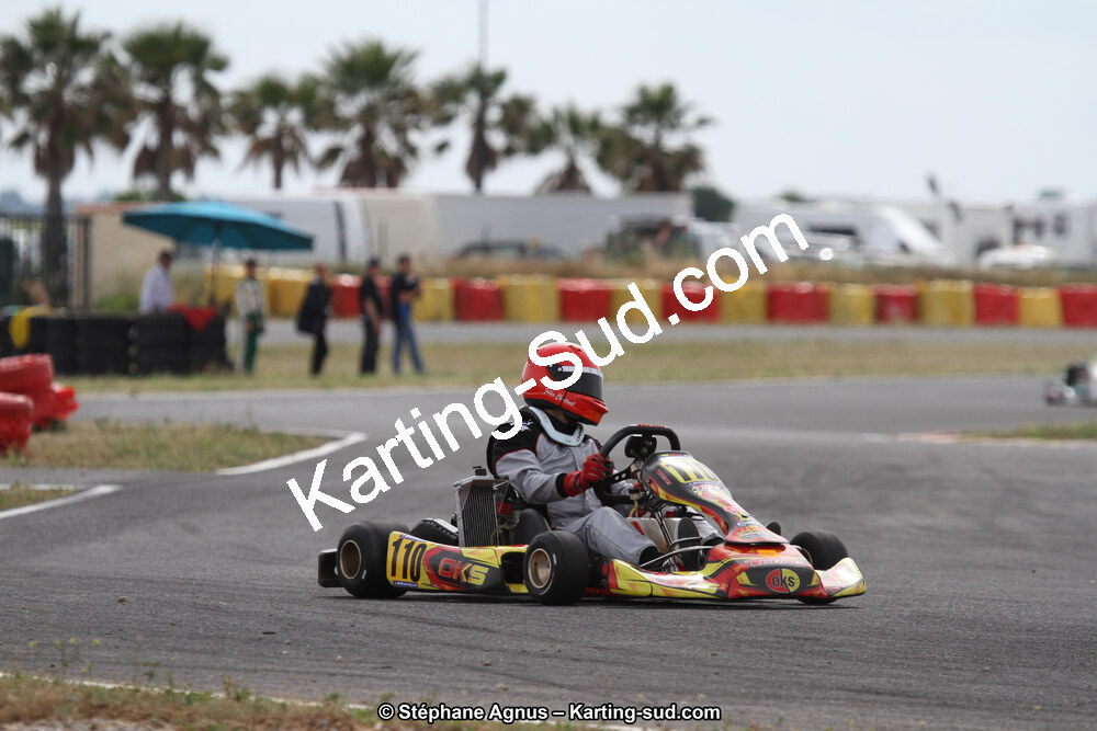 02 & 03/06/2018 : 4ème manche du Championnat du Sud 2018 à Rivesaltes (Photos Stéphane Agnus) 2018 — karting