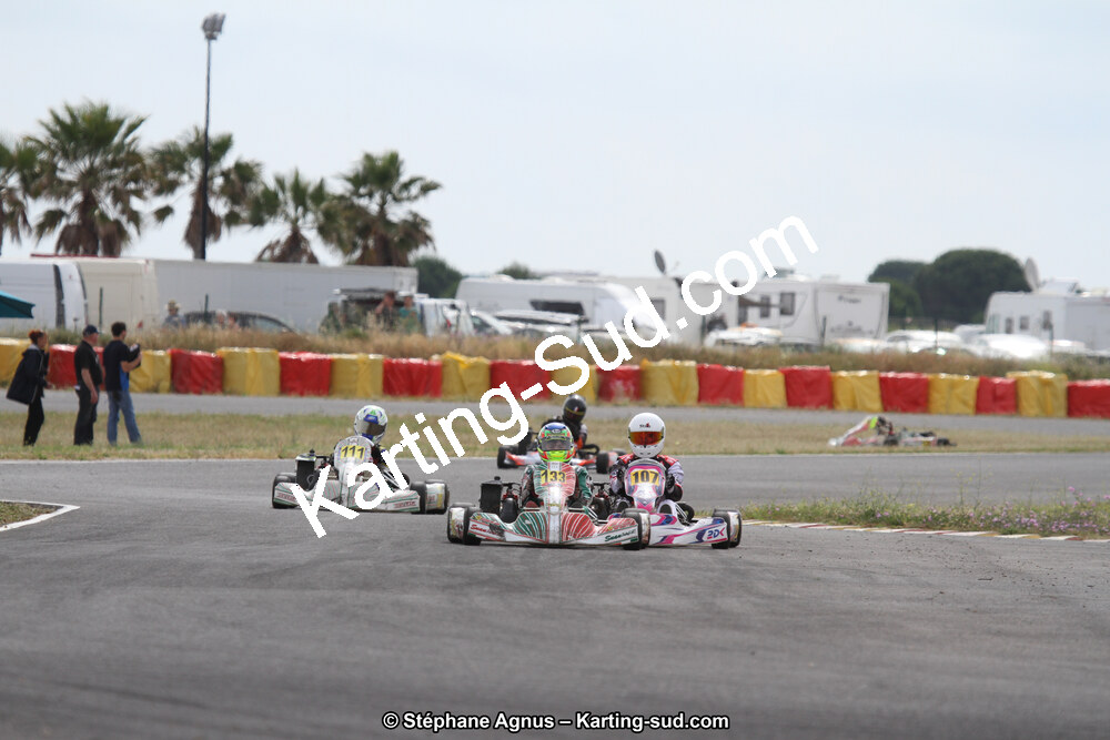 02 & 03/06/2018 : 4ème manche du Championnat du Sud 2018 à Rivesaltes (Photos Stéphane Agnus) 2018 — karting