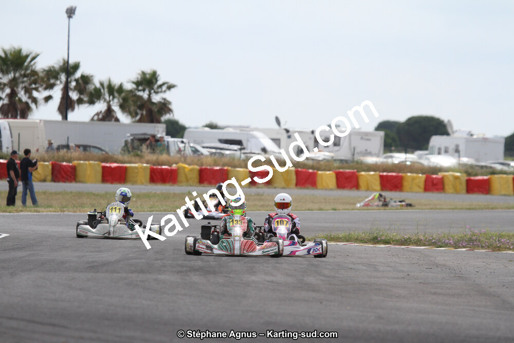 02 & 03/06/2018 : 4ème manche du Championnat du Sud 2018 à Rivesaltes (Photos Stéphane Agnus) 2018 — karting