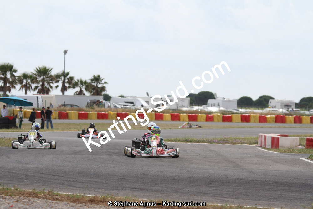 02 & 03/06/2018 : 4ème manche du Championnat du Sud 2018 à Rivesaltes (Photos Stéphane Agnus) 2018 — karting