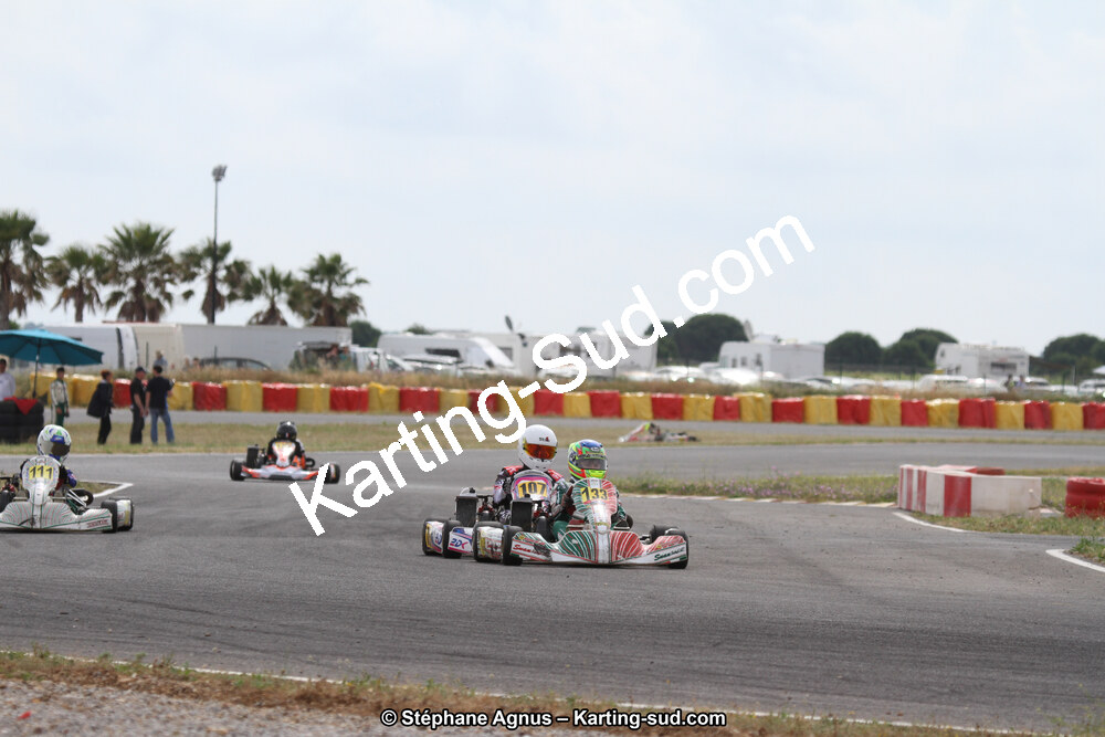 02 & 03/06/2018 : 4ème manche du Championnat du Sud 2018 à Rivesaltes (Photos Stéphane Agnus) 2018 — karting