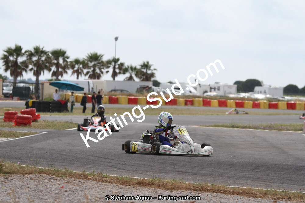 02 & 03/06/2018 : 4ème manche du Championnat du Sud 2018 à Rivesaltes (Photos Stéphane Agnus) 2018 — karting
