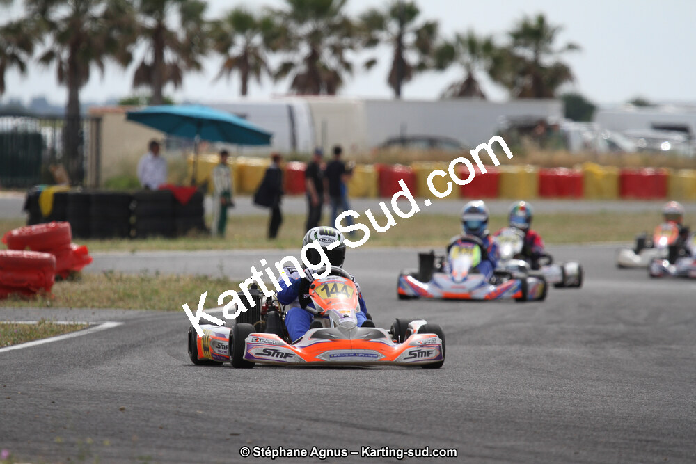 02 & 03/06/2018 : 4ème manche du Championnat du Sud 2018 à Rivesaltes (Photos Stéphane Agnus) 2018 — karting
