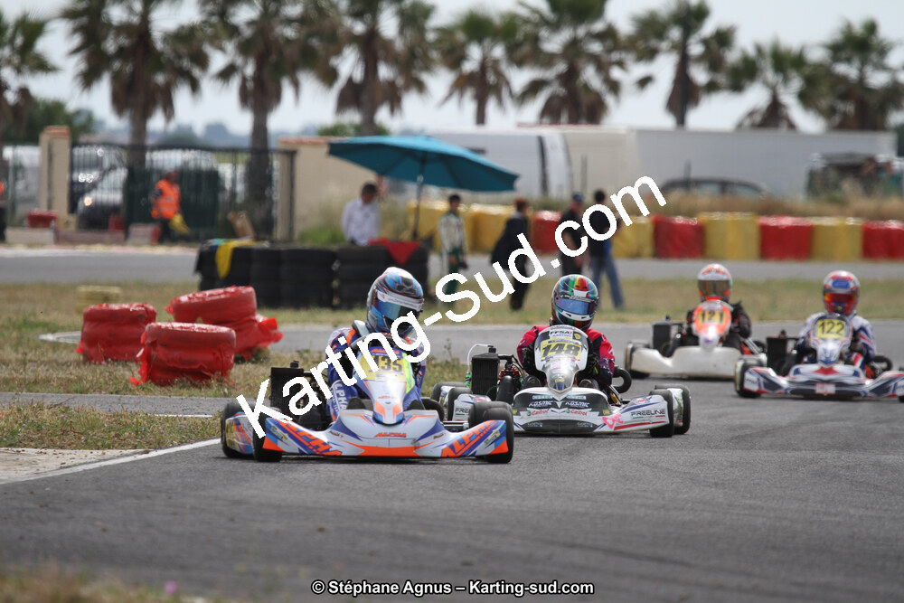 02 & 03/06/2018 : 4ème manche du Championnat du Sud 2018 à Rivesaltes (Photos Stéphane Agnus) 2018 — karting