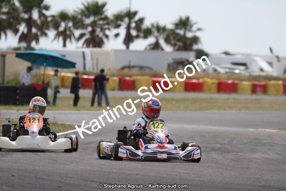 02 & 03/06/2018 : 4ème manche du Championnat du Sud 2018 à Rivesaltes (Photos Stéphane Agnus) 2018 — karting