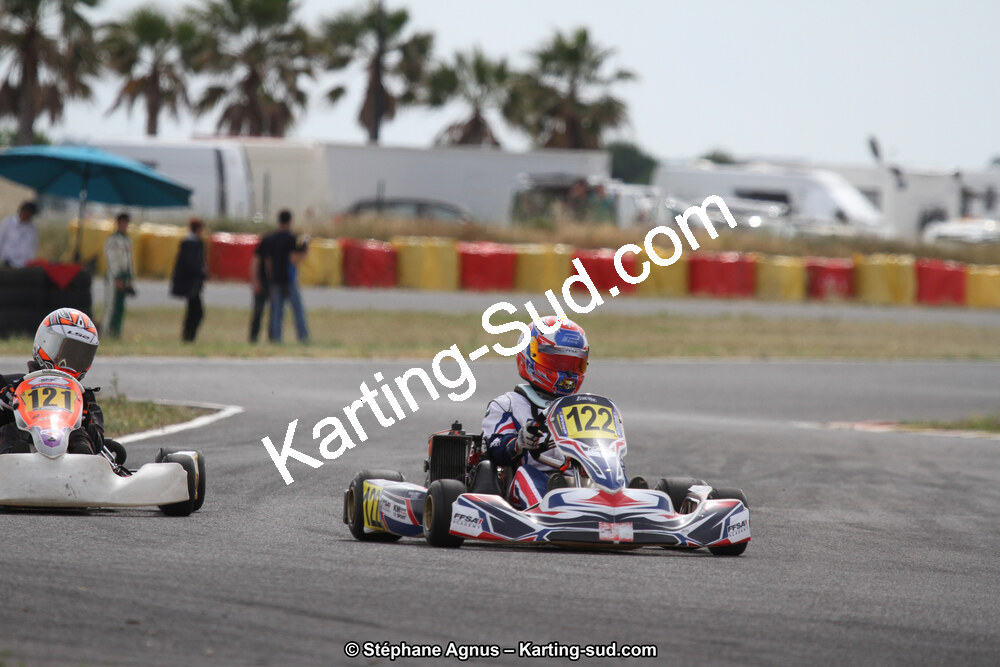 02 & 03/06/2018 : 4ème manche du Championnat du Sud 2018 à Rivesaltes (Photos Stéphane Agnus) 2018 — karting